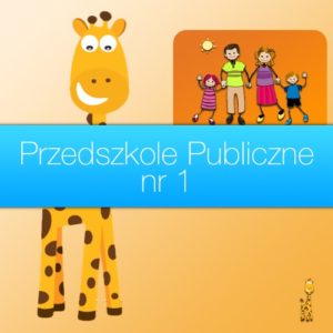 przedszkole publiczne nr 1
