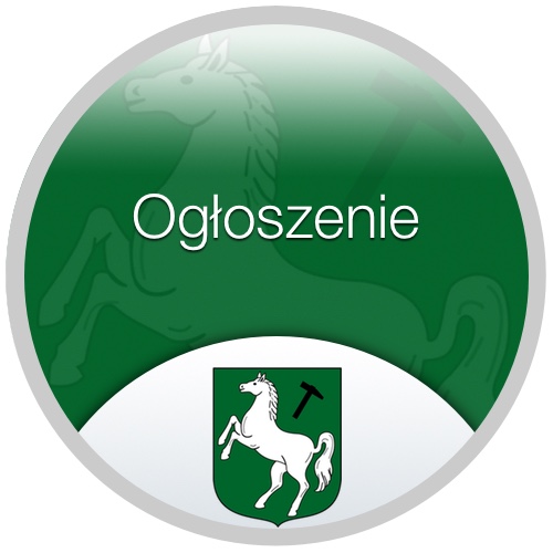 ogłoszenie