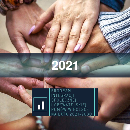Program integracji społecznej i obywatelskiej Romów w Polsce na 2021r