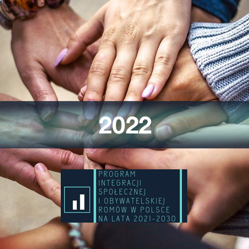 Program integracji społecznej i obywatelskiej Romów w Polsce na 2022r