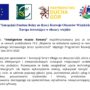 plakat informacyjny SV – Stowarzyszenie Eurojedynka